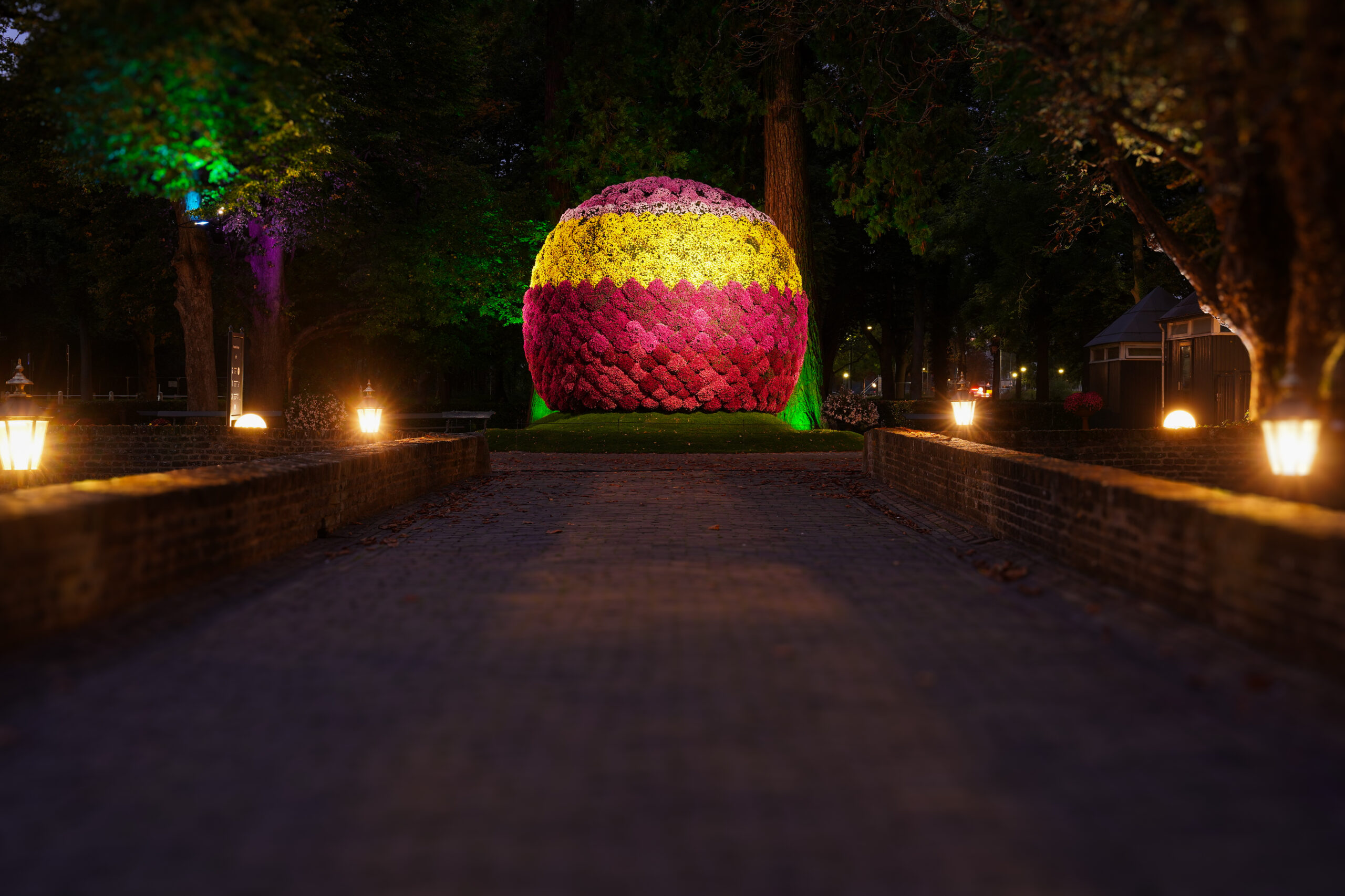 Een betoverend najaar