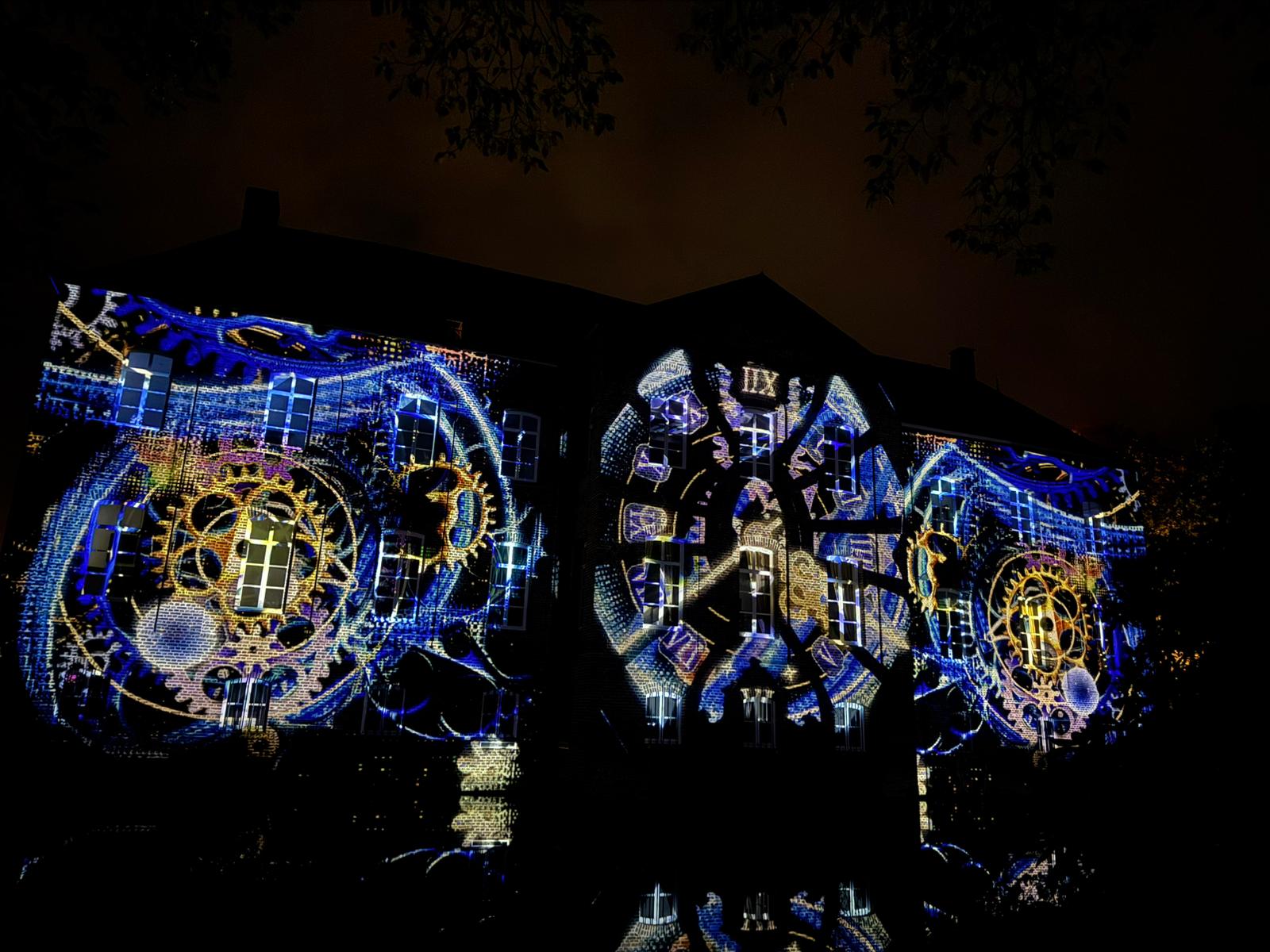 Een betoverend najaar