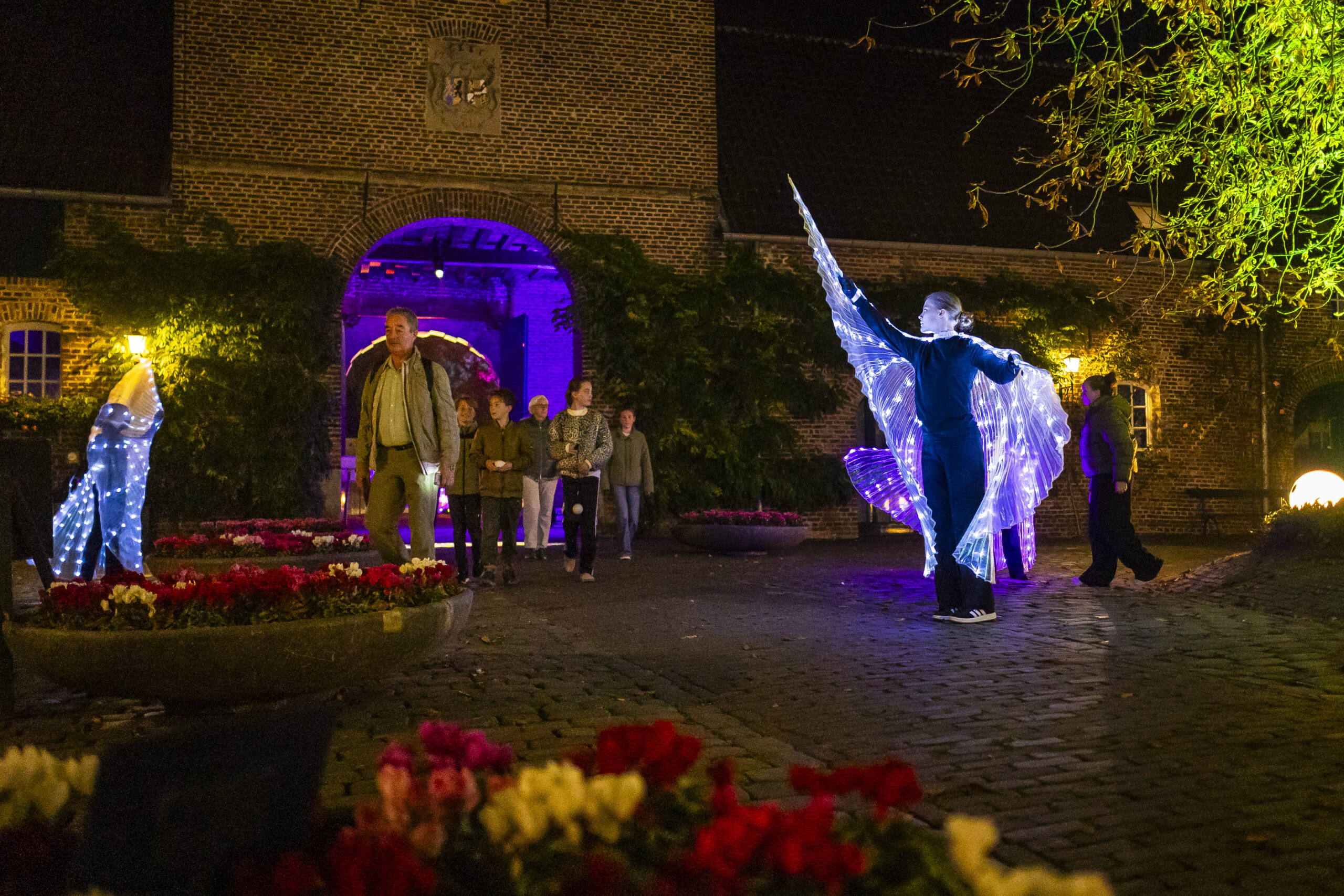 Kasteeltuinen Arcen verwelkomt 200.000e bezoeker van seizoen 2025