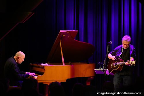 Iain Matthews & Egbert Derix - Week van de Limburgse Popmuziek - Kasteeltuinen Arcen