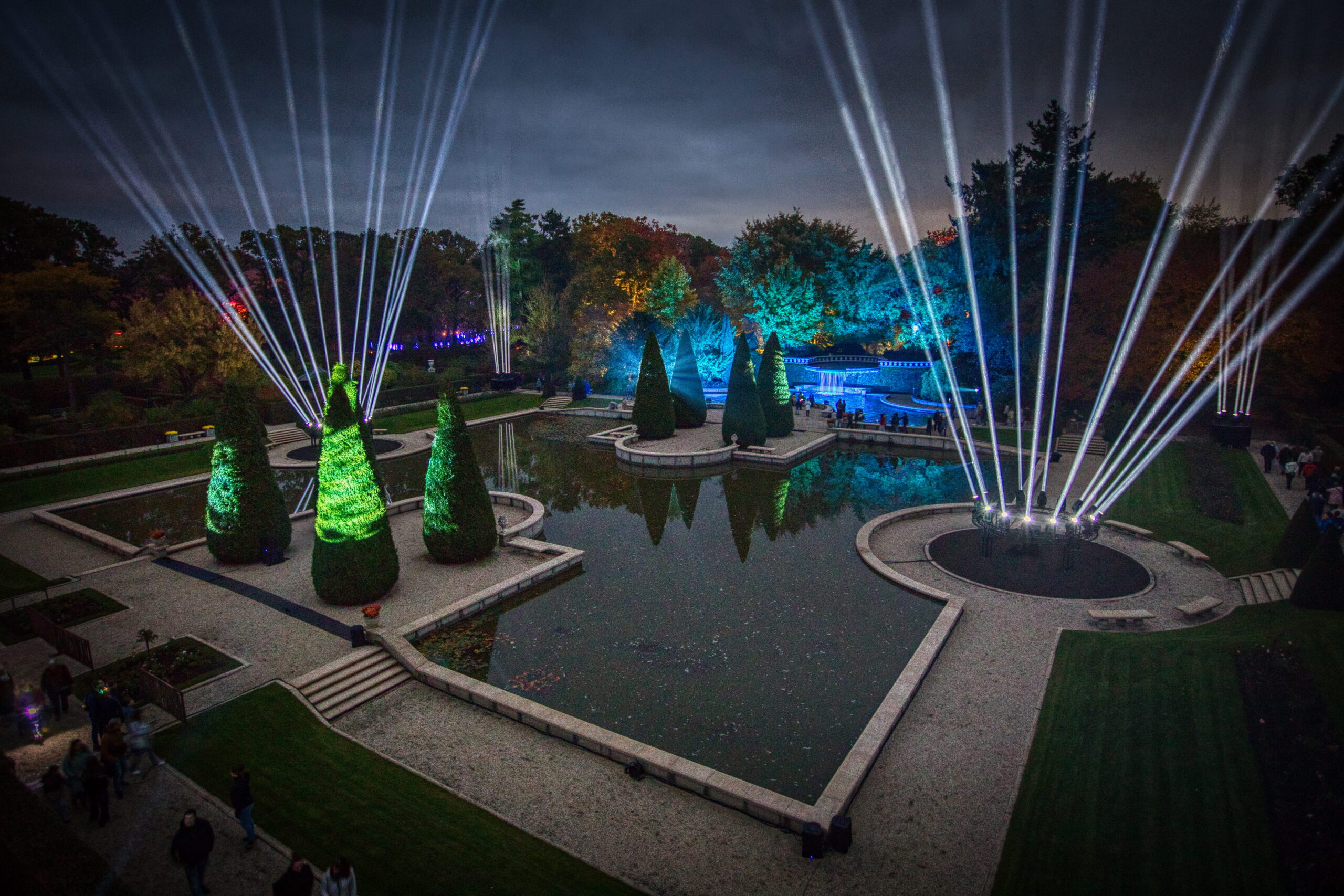 Enchanted Gardens