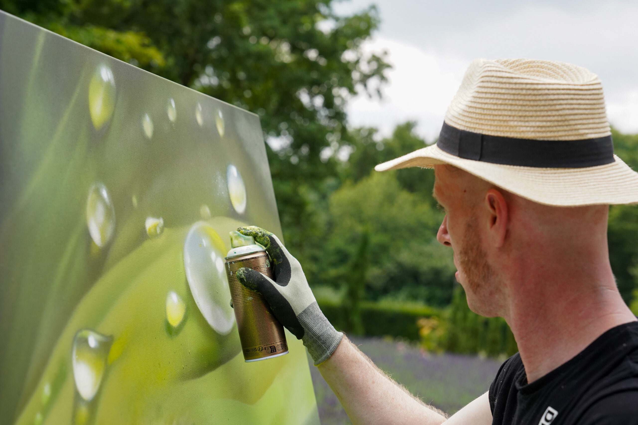 Kunstweekend: kunst, natuur en historie komen samen