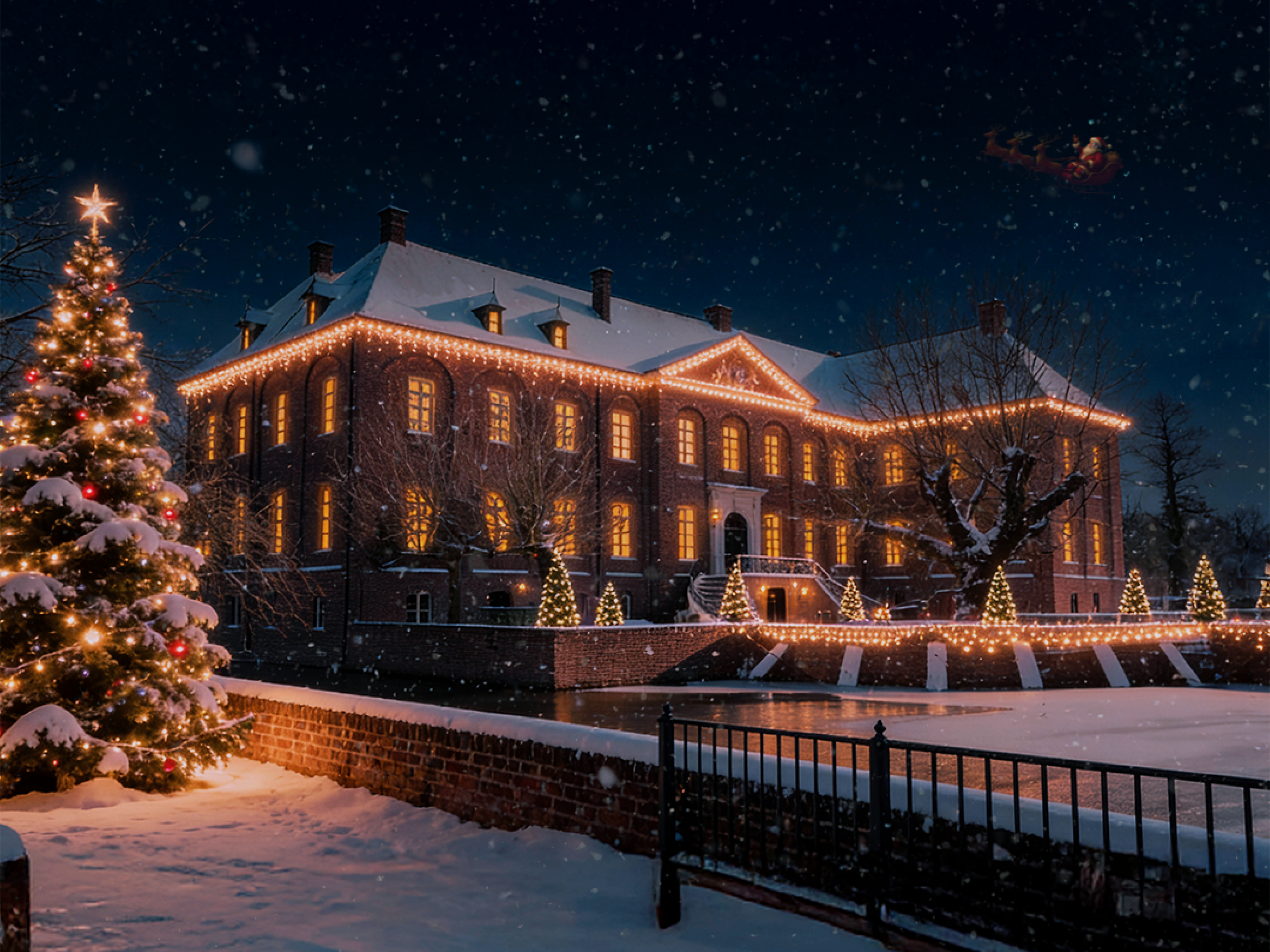 Weitere Informationen zur Christmas Fair