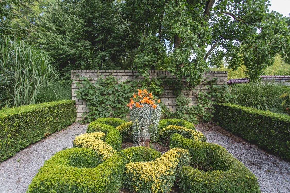 Knotting Garden - Knooptuin