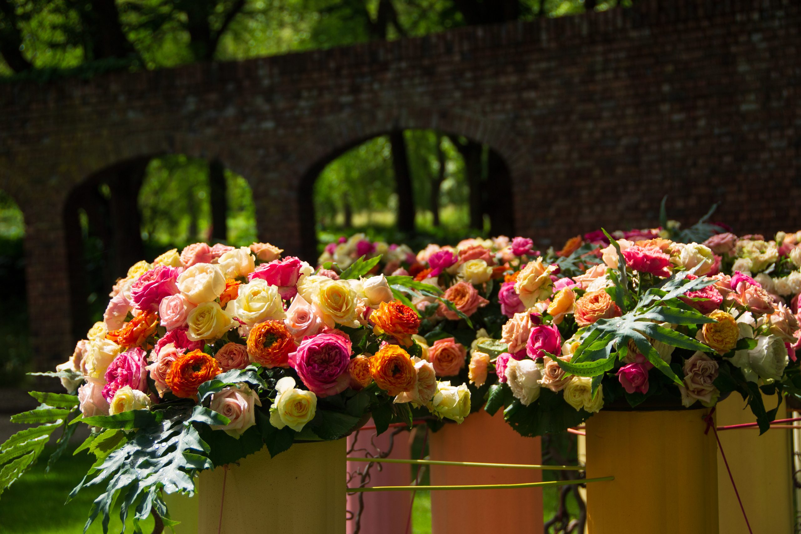 Bloemenevenement Rozenfestijn!