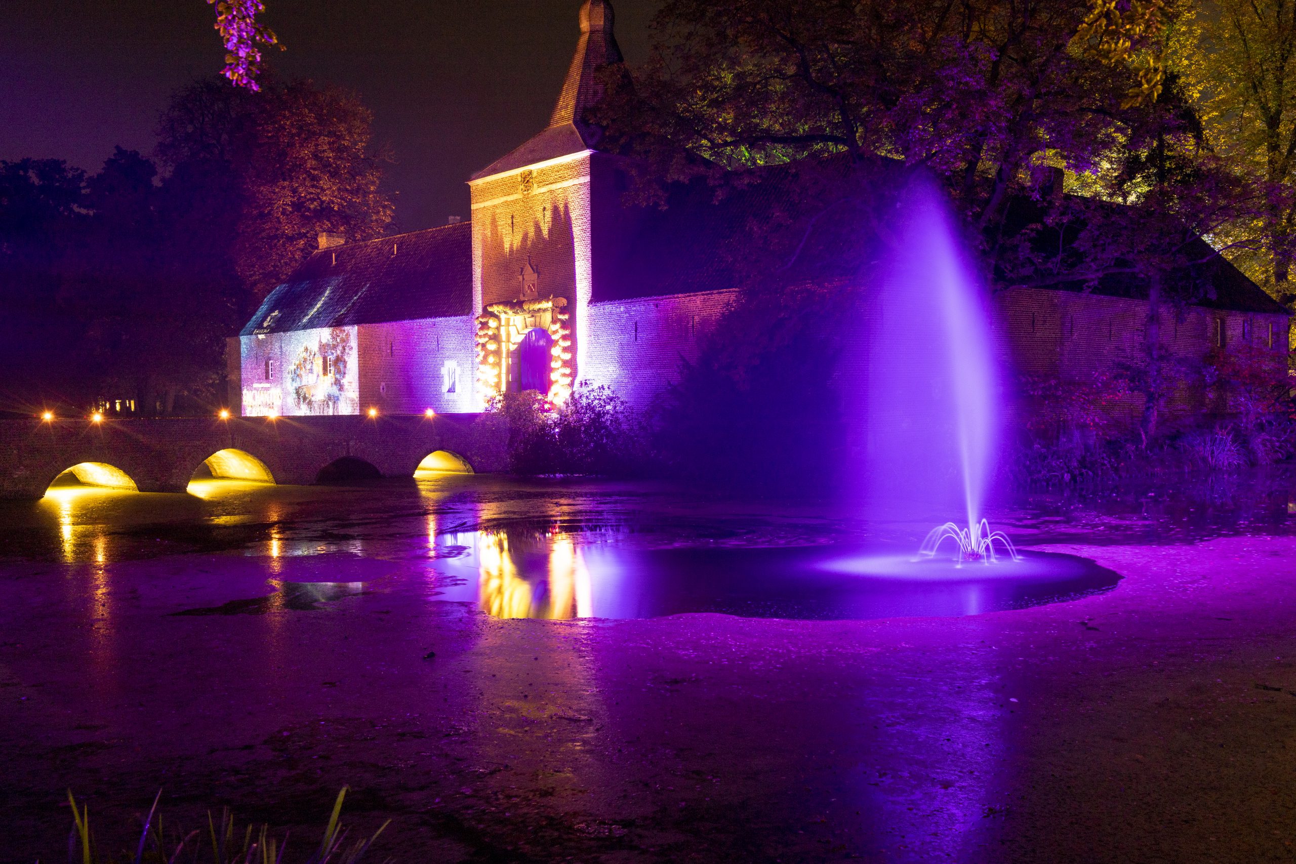 Enchanted Gardens
