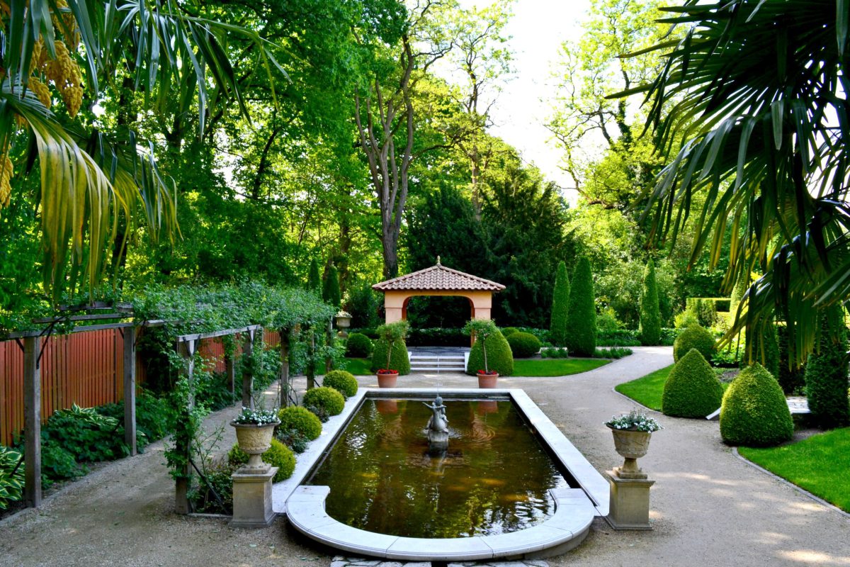 Italienischer Garten