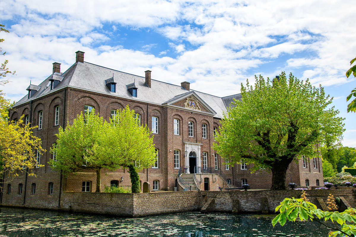 Restauratie schouw Klavierzimmer - Video