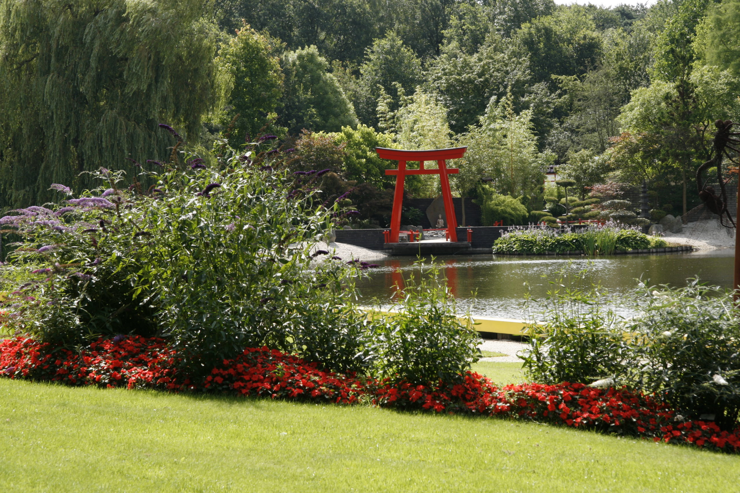 Japanse Tuin