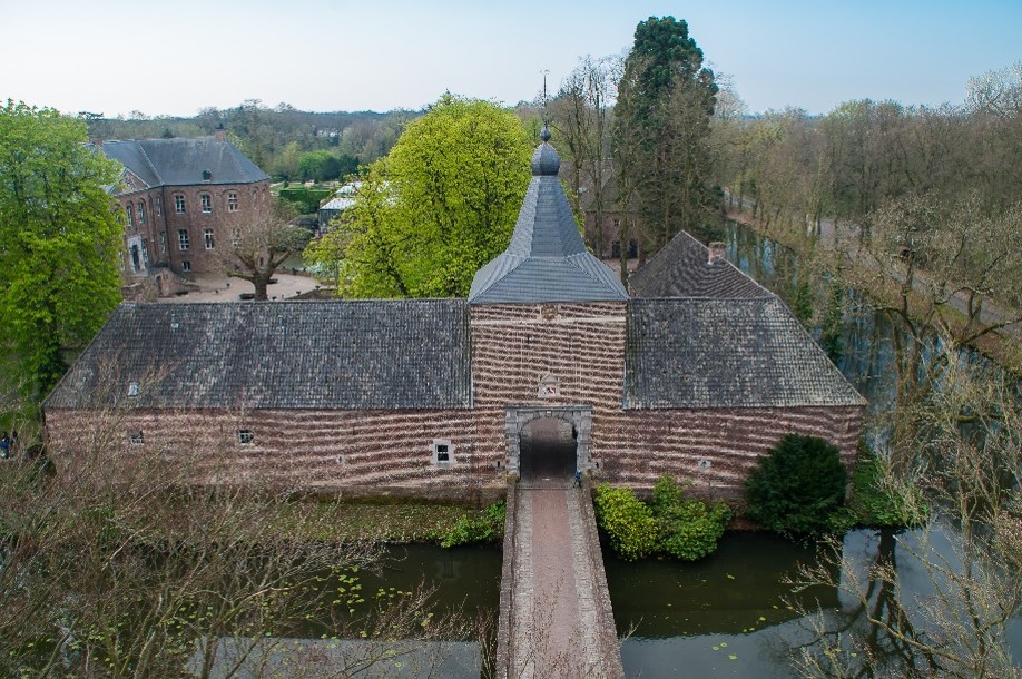 Kasteeltuinen Arcen opent stapsgewijs de poorten voor een nieuw tuinseizoen!