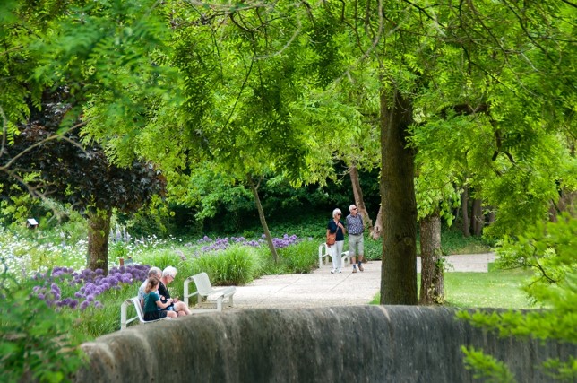 Jubiläumsgarten