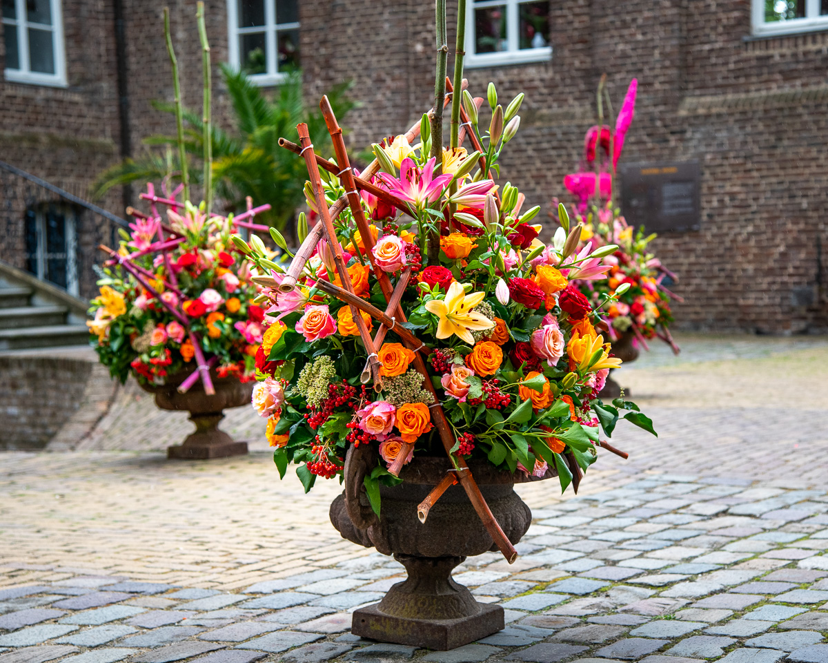 Evenementen in de zomer