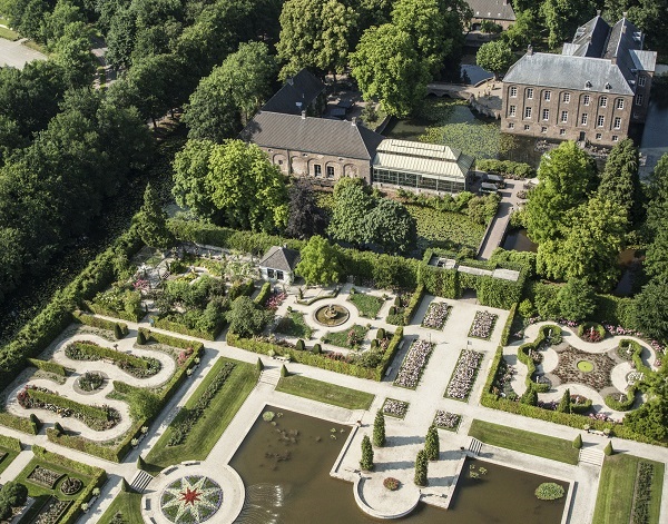 Ein Tag in den Schlossgärten Arcen - Video