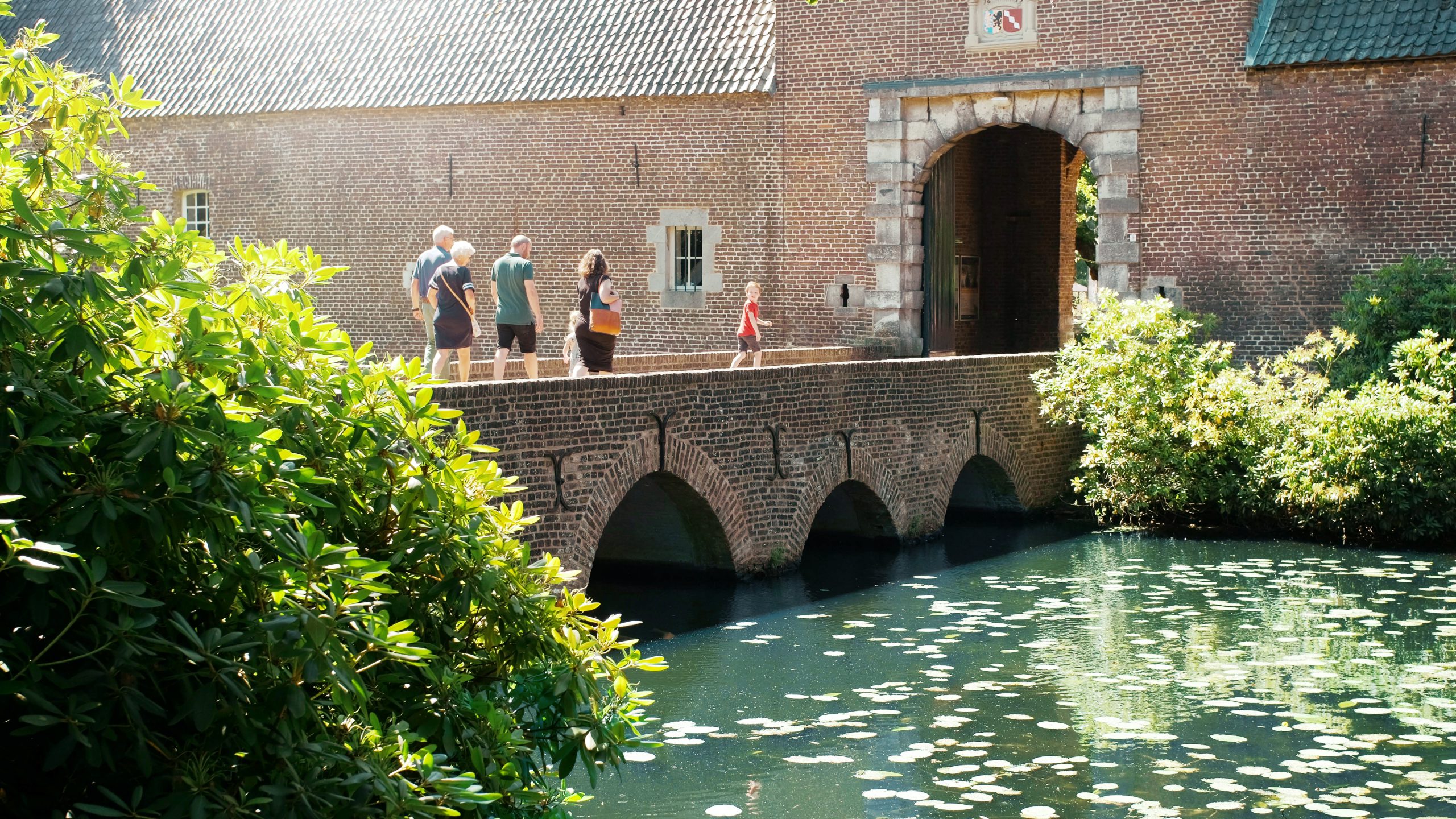 Ein aktiver Tagesausflug mit Kindern