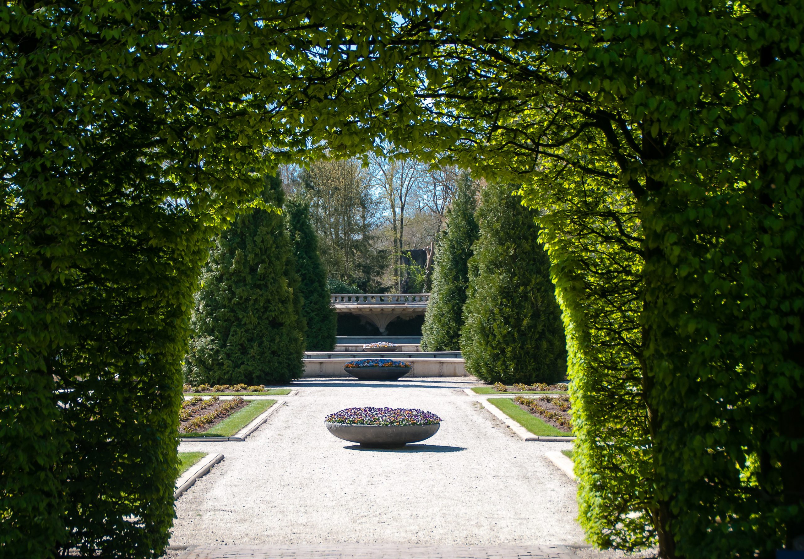 Ab dem 19. Mai sind die Schlossgärten Arcen wieder geöffnet!