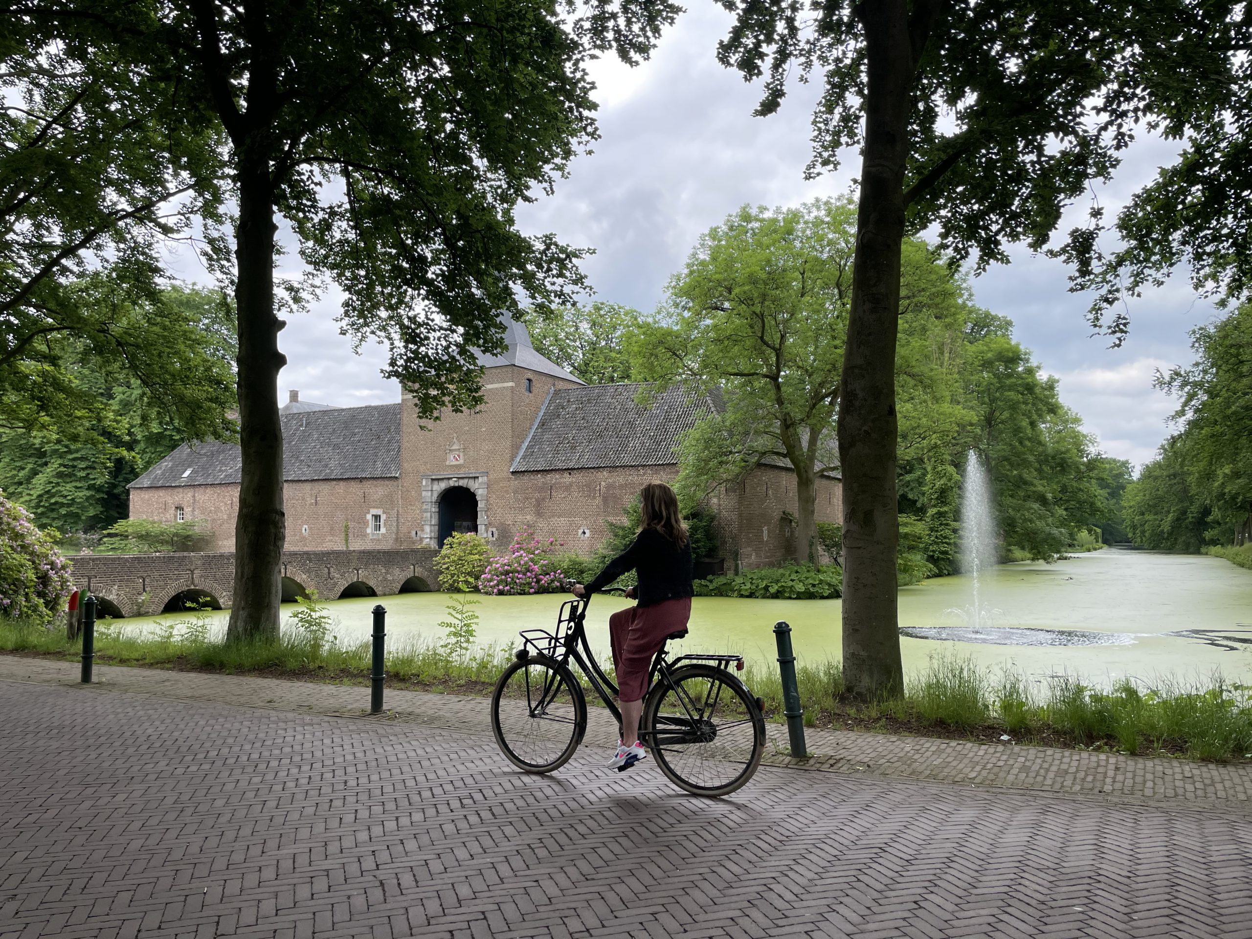 RadtourArrangement actief dagje uit Kasteeltuinen Arcen