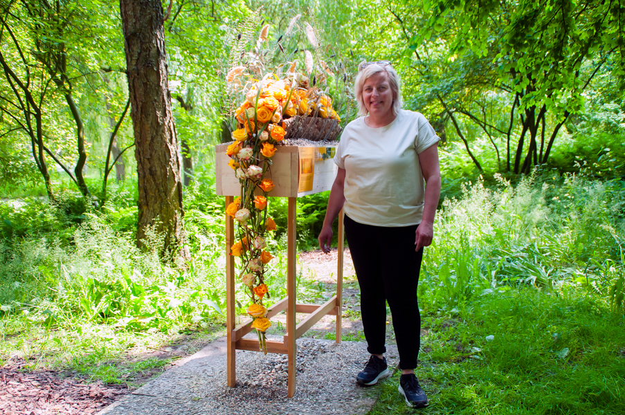 Winnaars bloemschikwedstrijd Rozenfestijn! bekend