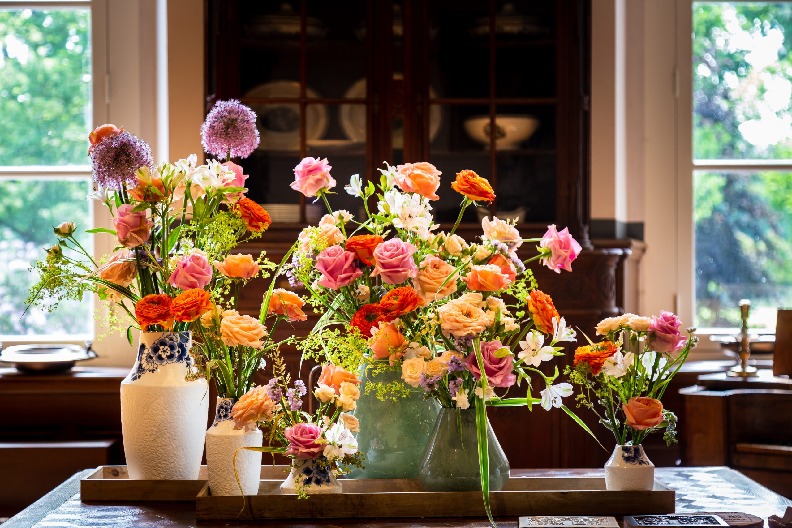 Bloemenevenement Rozenfestijn