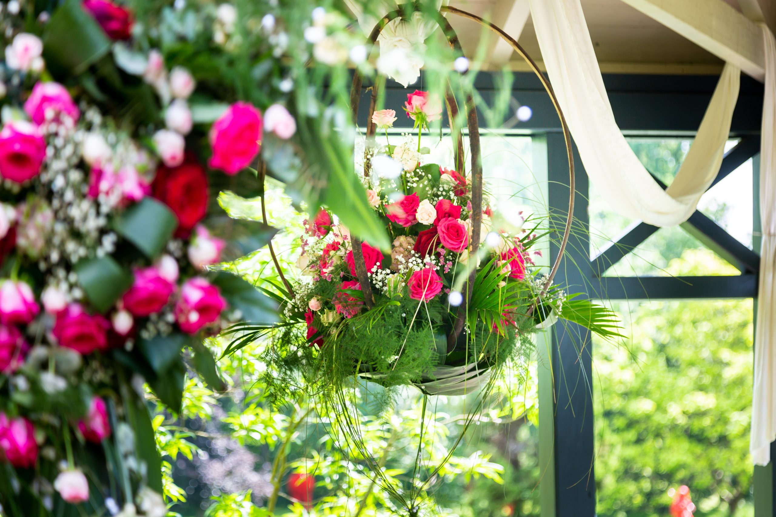 Bloemenevenement Rozenfestijn!