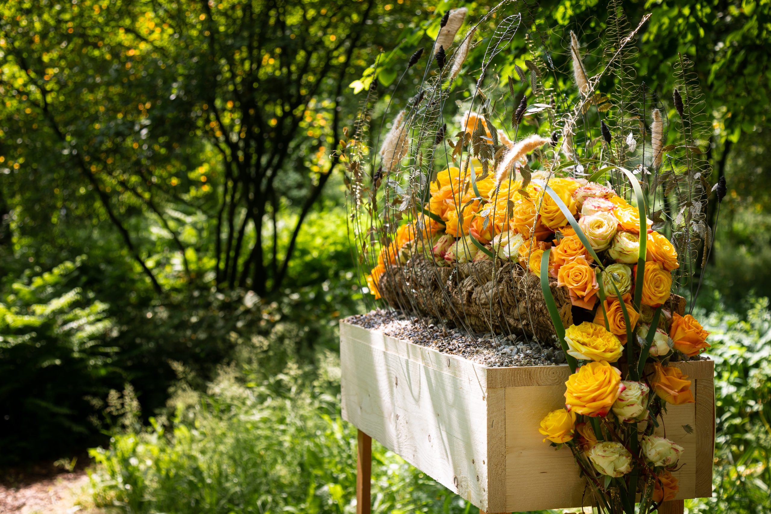 Bloemenevenement Rozenfestijn!