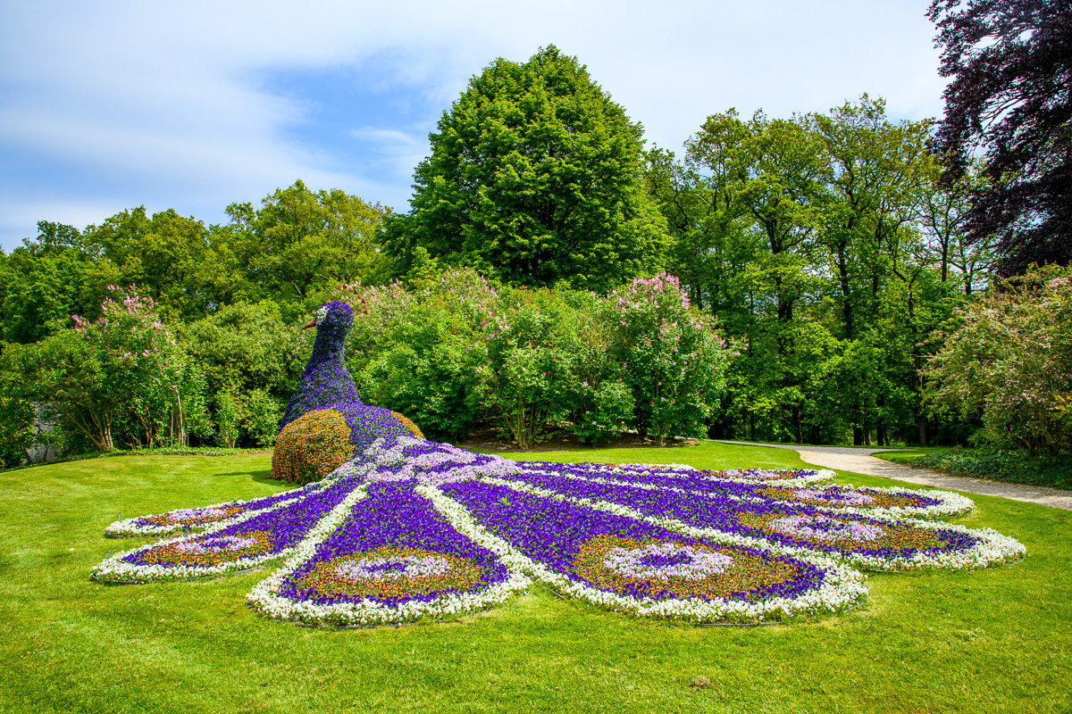 Start van het tuinseizoen!