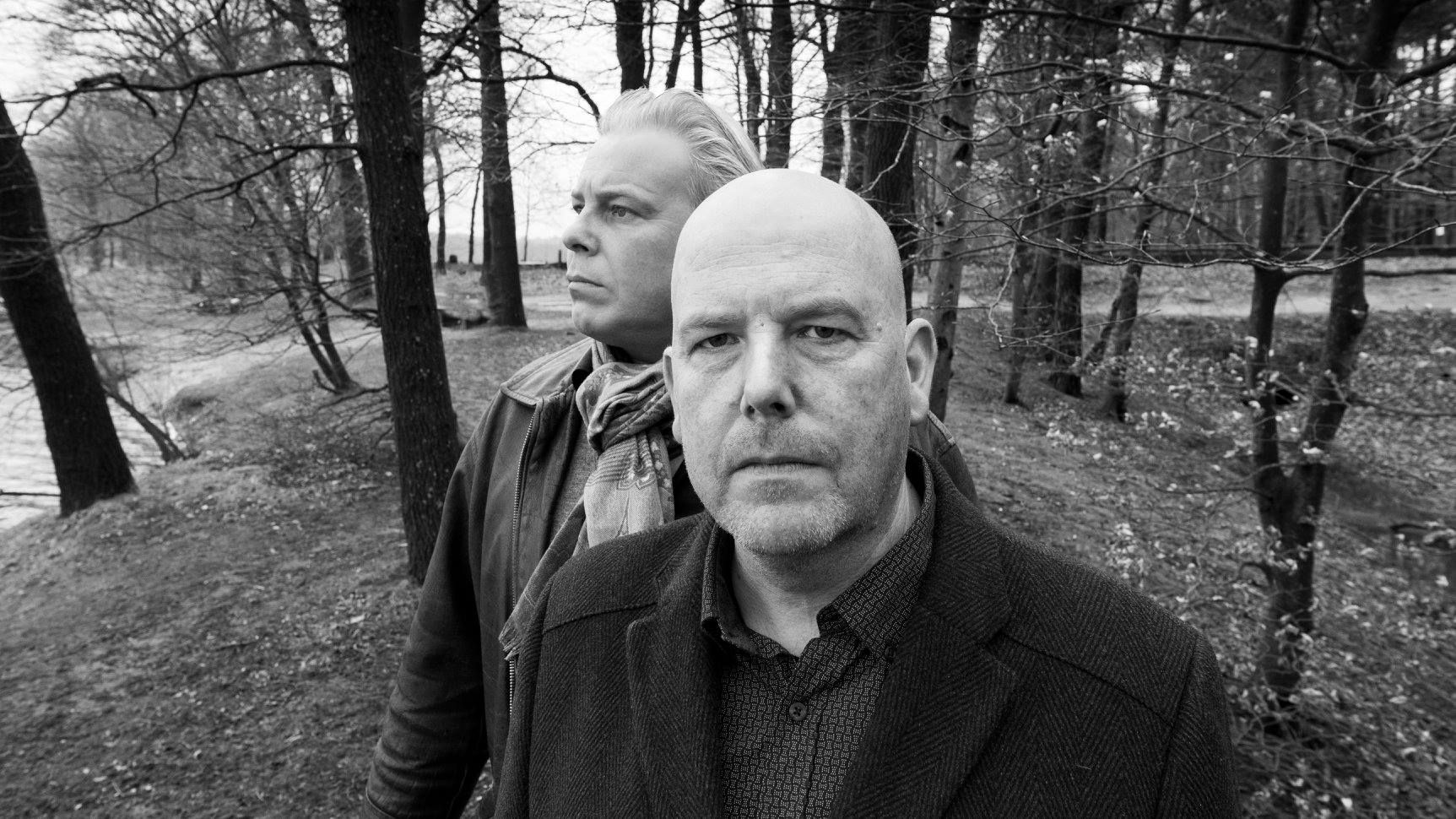 Egbert Derix en Sef Thissen - Pressphoto 'Wamdern' (2017)