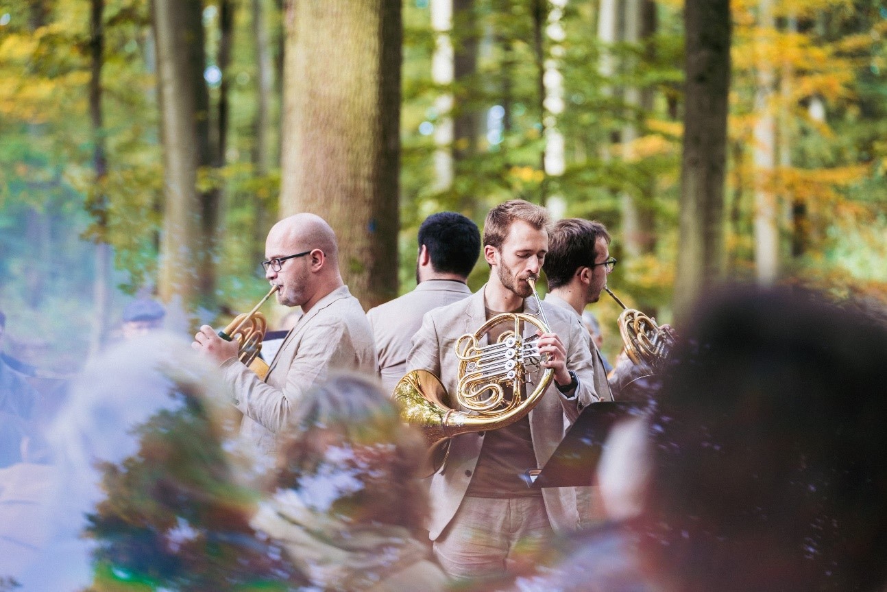 Hoornkwartet Korpus Kwartet