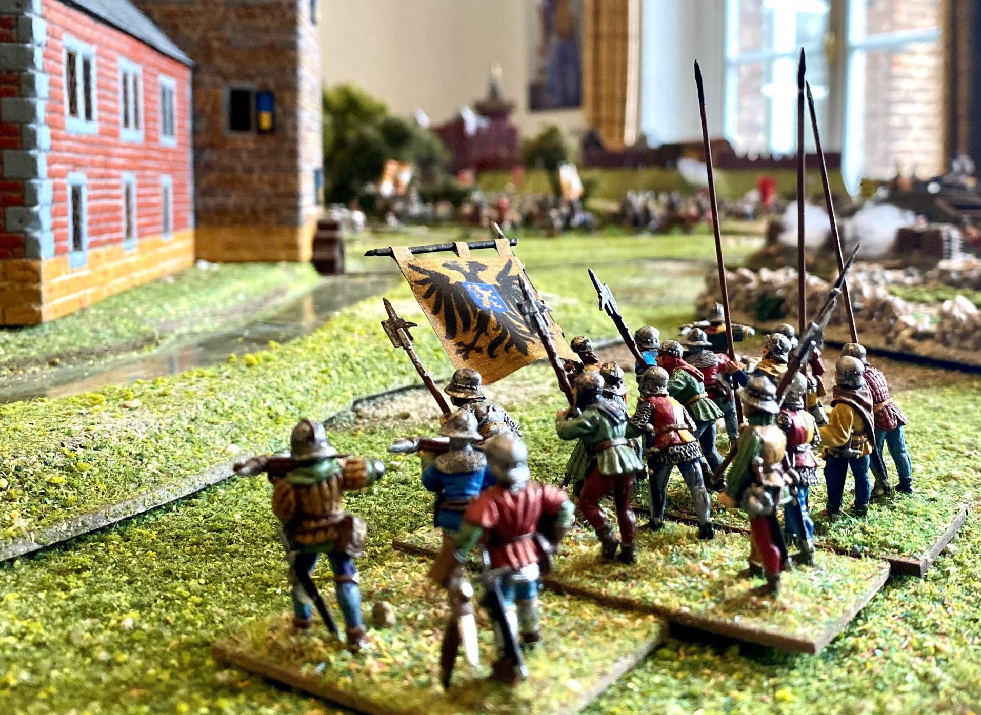 Genießen Sie unsere Ausstellungen