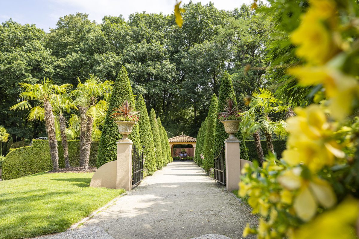 Italienischer Garten