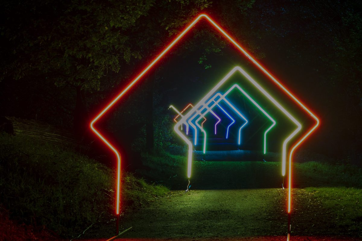 Einige Impressionen von Enchanted Gardens - Video