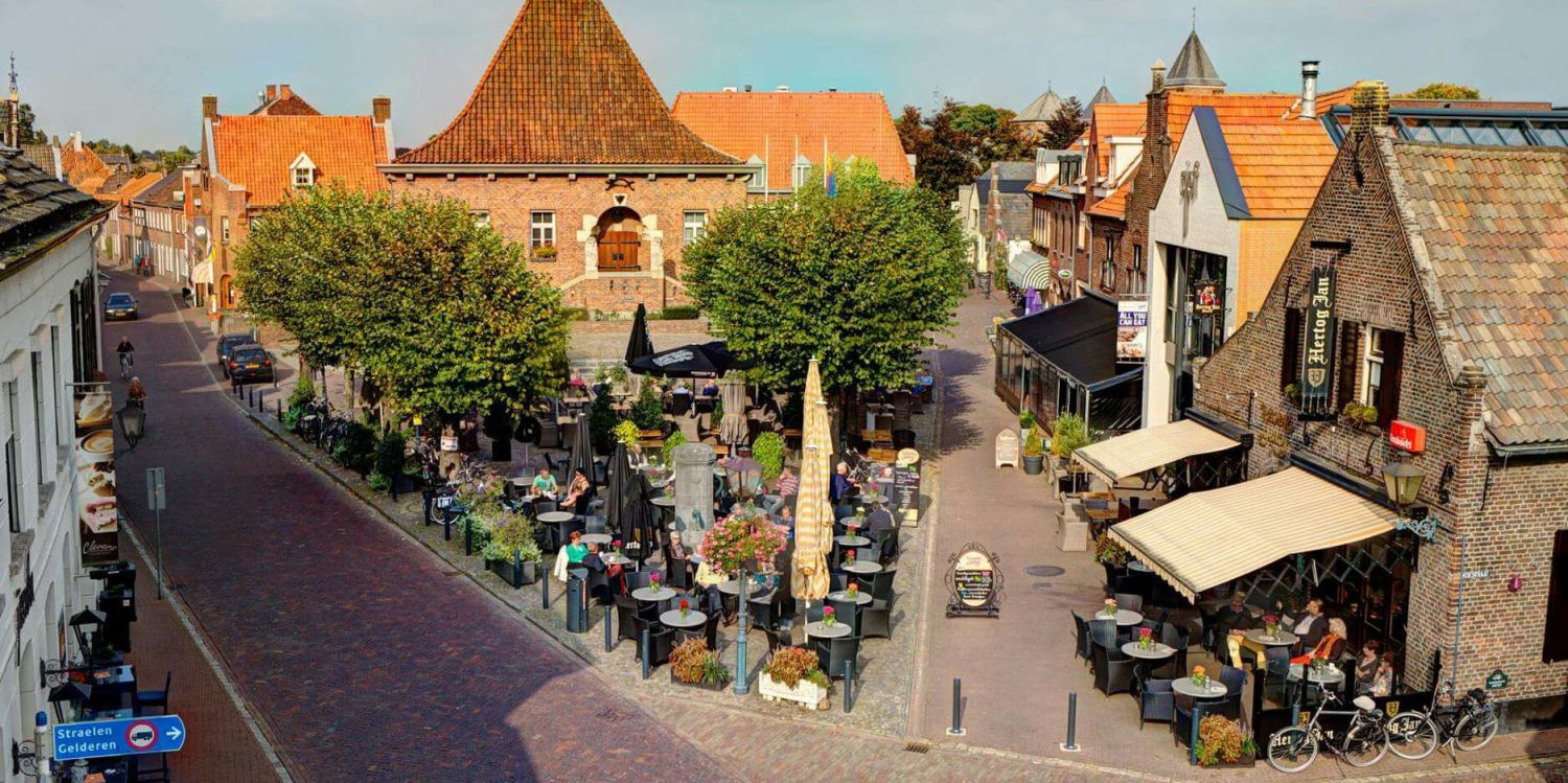 Entdecken Sie eine der schönsten Sehenswürdigkeiten in den Niederlanden
