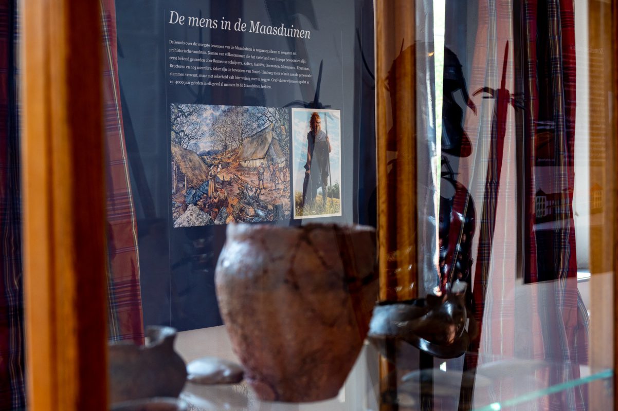 Ausstellung ‚De Maasduinen‘