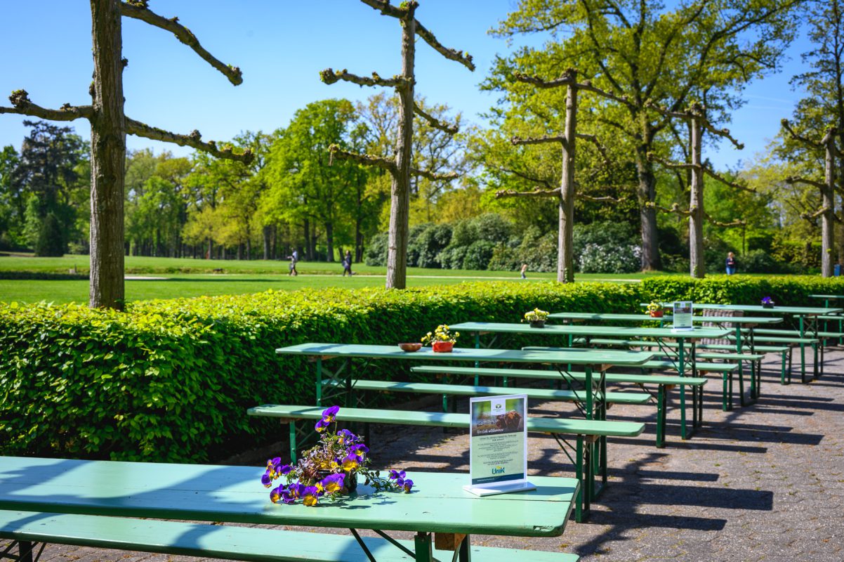 UniK bij de Riddertenten