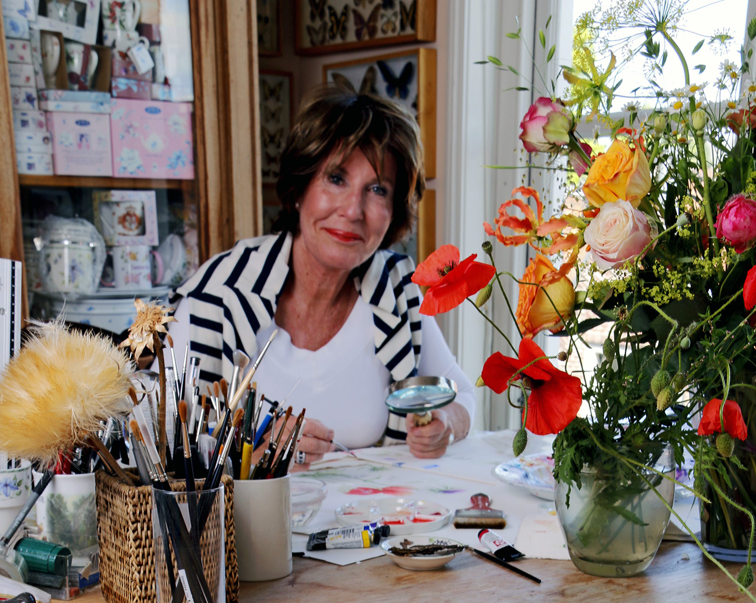 Over Janneke Brinkman-Salentijn