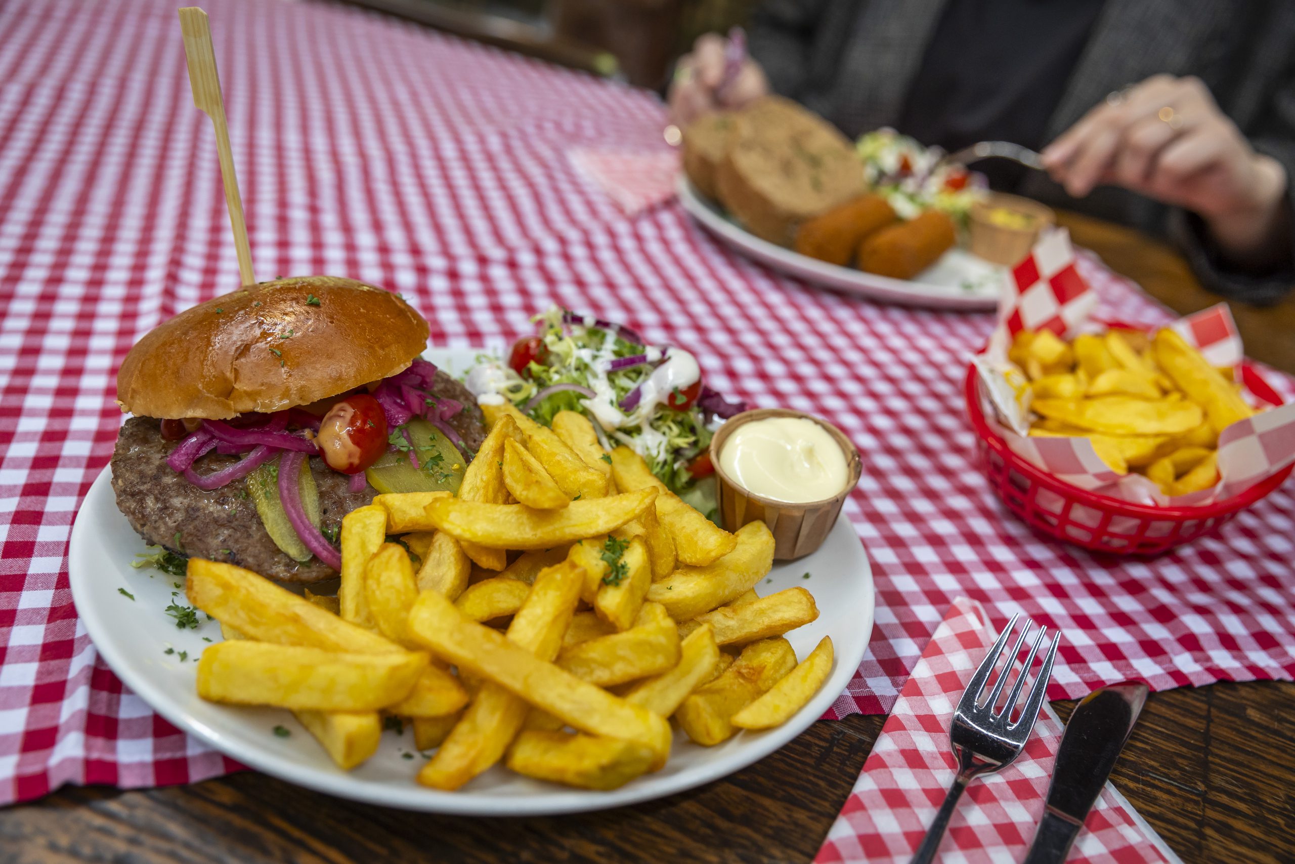 Bourgondisch genieten!