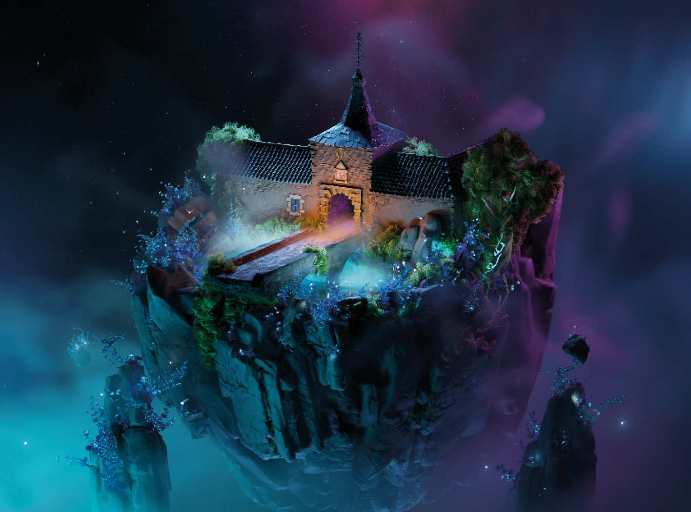 Enchanted Gardens