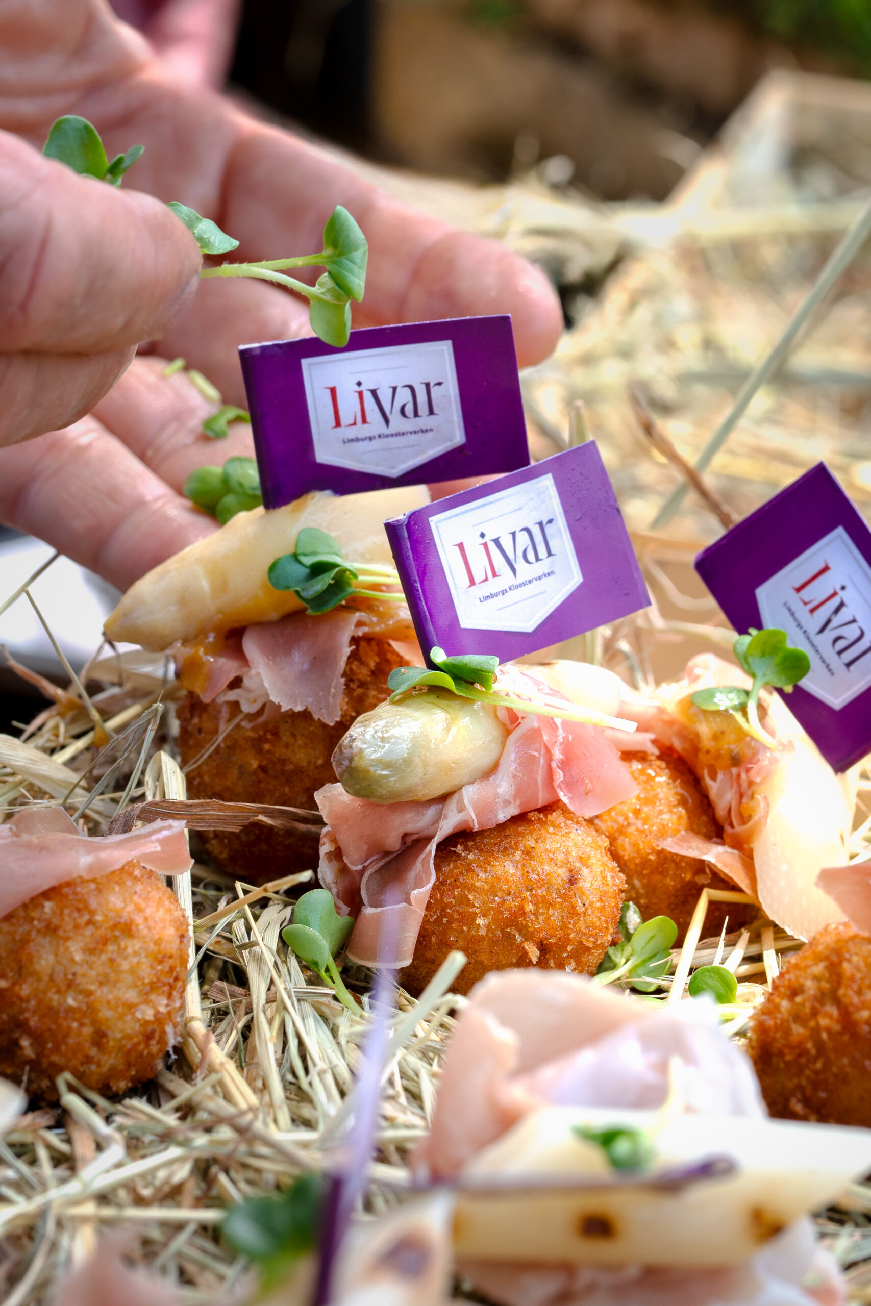 Geniet en proef de culinaire hoogstandjes