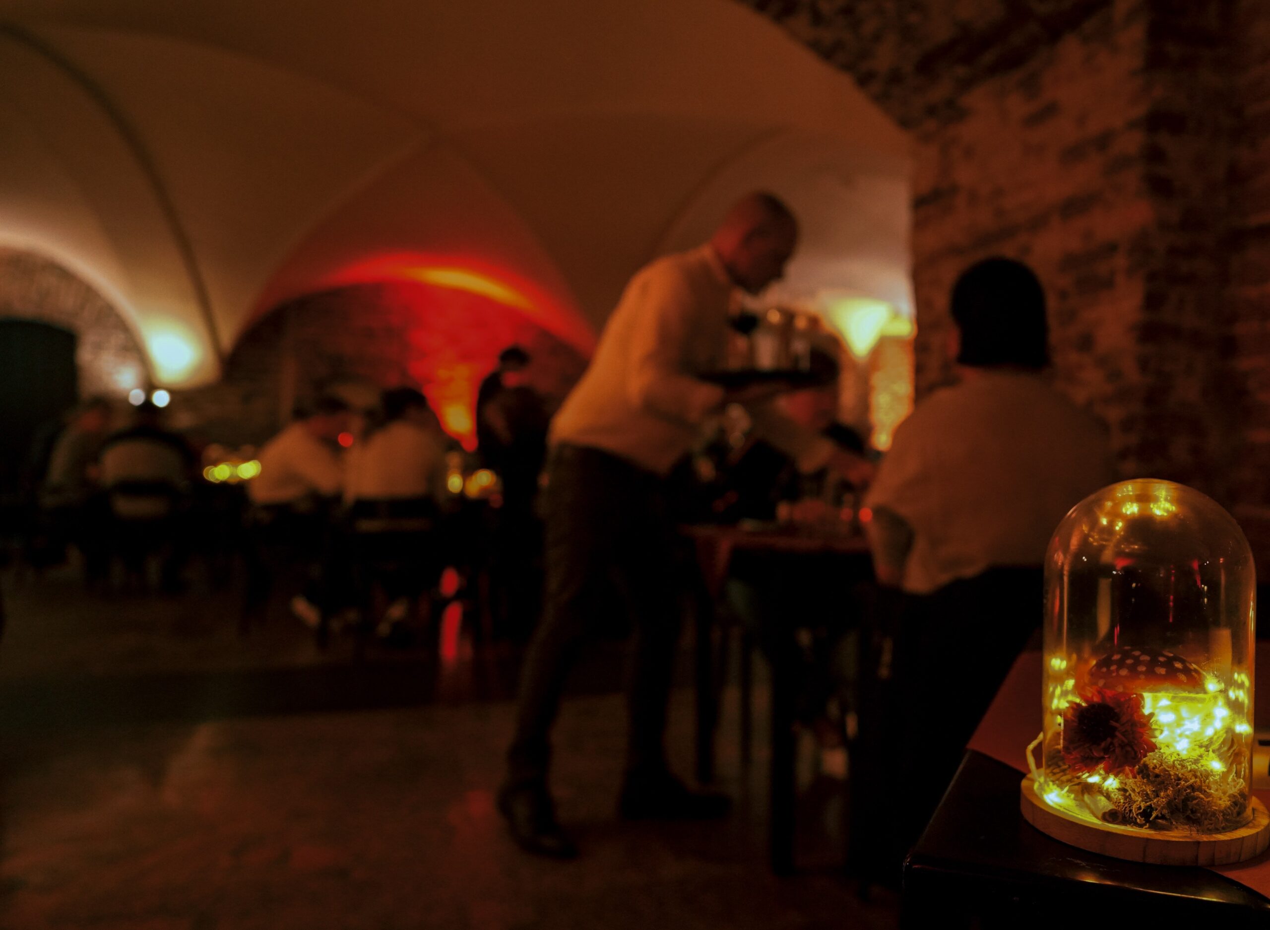 Italienisches Herbstbuffet im Schloss Arcen