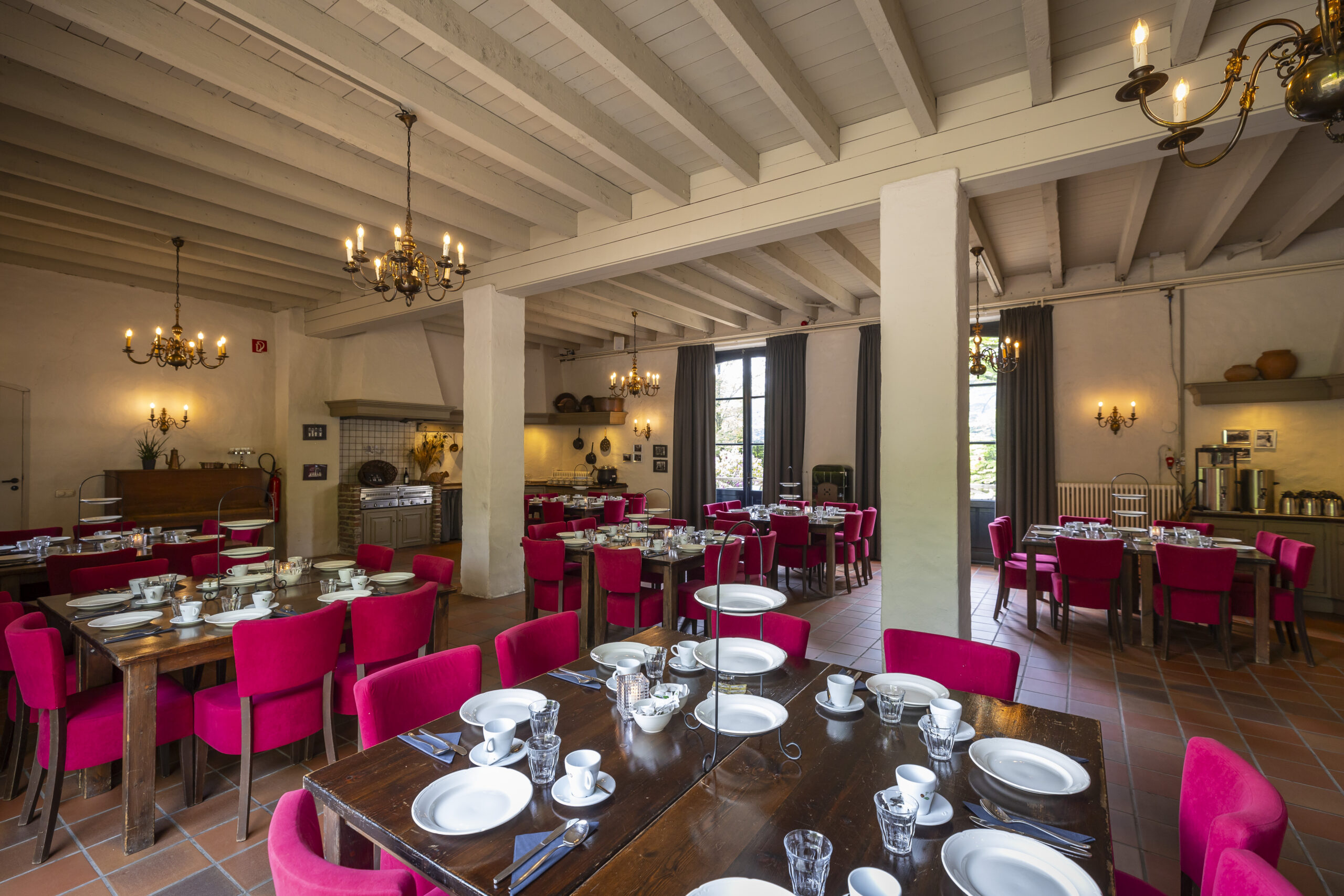 Eine inspirierende Umgebung